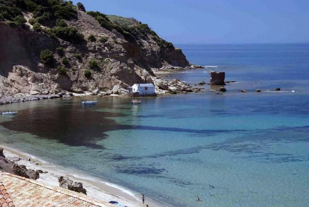"Casa Cansella" A Few Steps From The Sea กอนเนซา ภายนอก รูปภาพ